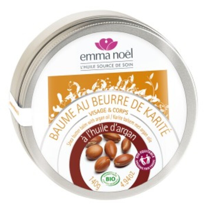 Photo de Baume de karité et huile d'argan bio Emma noël Baume de karité et huile d'argan bio Emma noël-6657