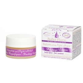 Baume de l'apicultrice Lèvres magnifiques bio - 15.0 ml - Apicosmétique - Ballot flurin -8337