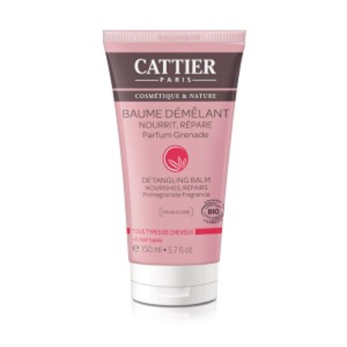 Photo de Baume démêlant - tous types de cheveux Cattier Baume démêlant - tous types de cheveux Cattier-138876