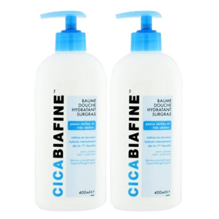 Photo de Baume douche - lot de 2 Cicabiafine Baume douche - lot de 2 Cicabiafine-124511