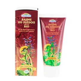 Baume du Suedois - 100.0 ml - Elixir du Suédois - Biofloral Remède naturel-130407