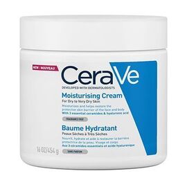 Baume hydratant 454ml - cerave -219659