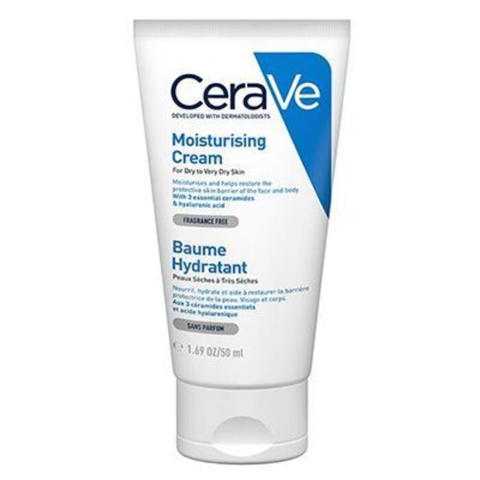 Photo de Baume hydratant 50ml Cerave Baume hydratant 50ml Cerave-219660