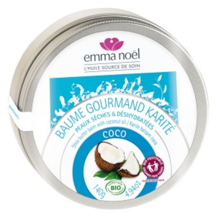 Photo de Baume karité coco bio Emma noël Baume karité coco bio Emma noël-11198