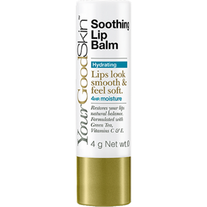Photo de Baume lèvres apaisant 4gr Yourgoodskin Baume lèvres apaisant 4gr Yourgoodskin-225277