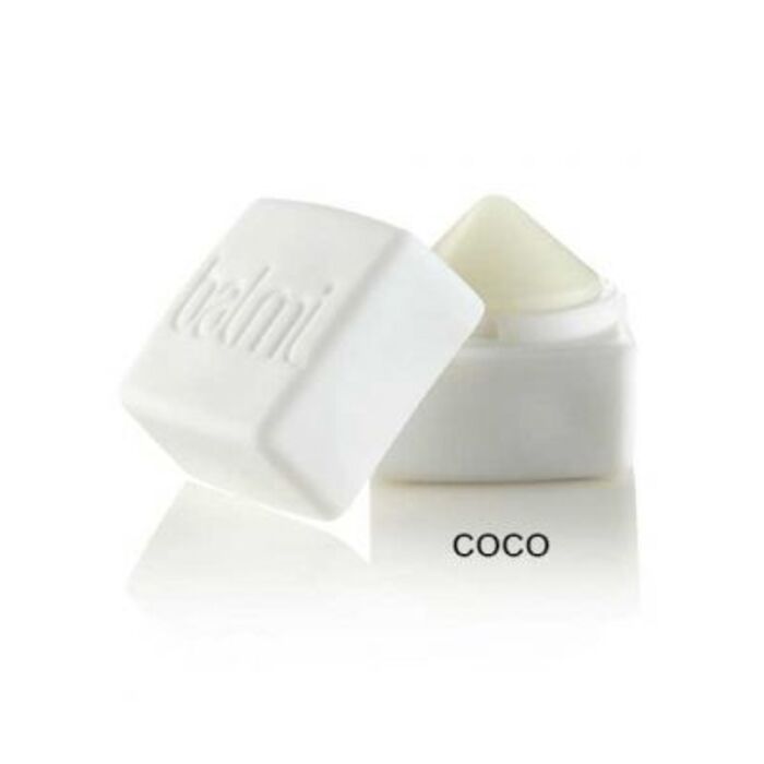 Photo de Baume lèvres brillant noix de coco Balmi Baume lèvres brillant noix de coco Balmi-221574