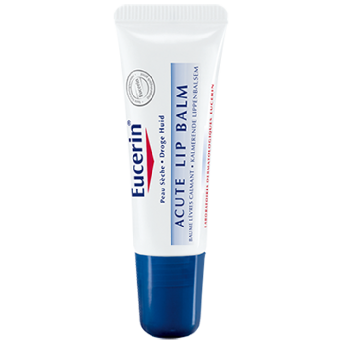 Photo de Baume lèvres calmant Eucerin Baume lèvres calmant Eucerin-197147
