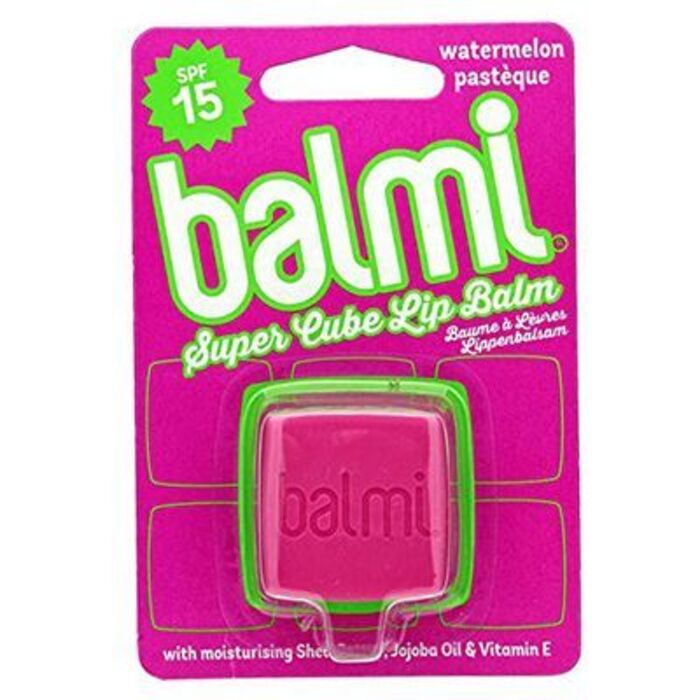 Photo de Baume lèvres pastèque Balmi Baume lèvres pastèque Balmi-221576