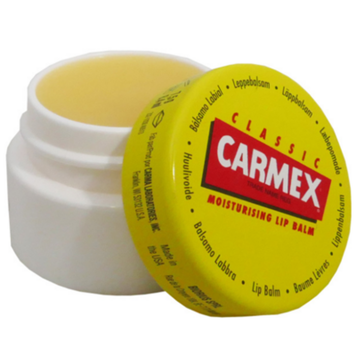 Baume lèvres pot Carmex-145025