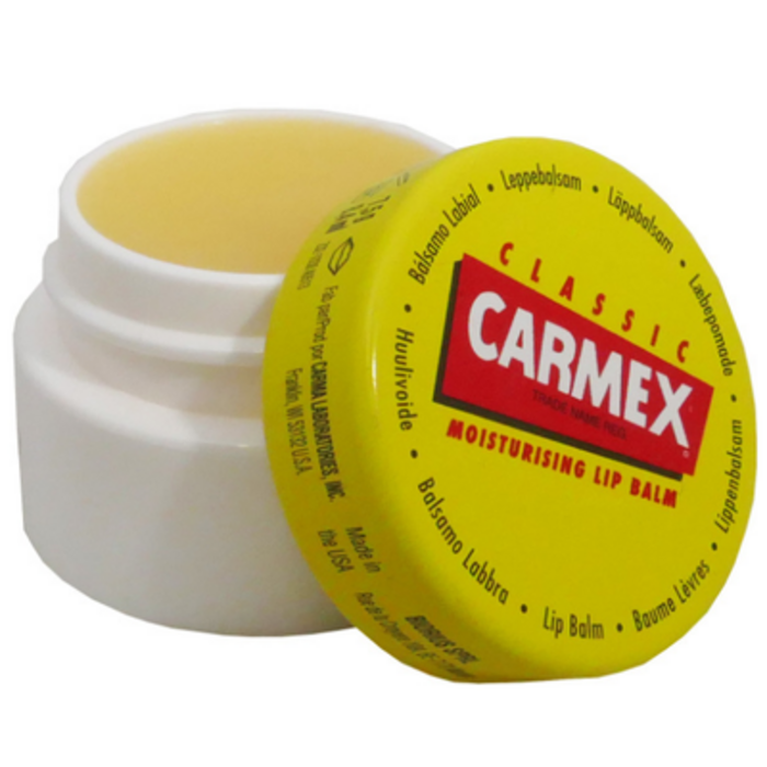 Photo de Baume lèvres pot Carmex Baume lèvres pot Carmex-145025
