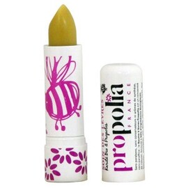 Baume lèvres propolis & karité - stick 4 ml - divers - Propolia / Apimab -137690