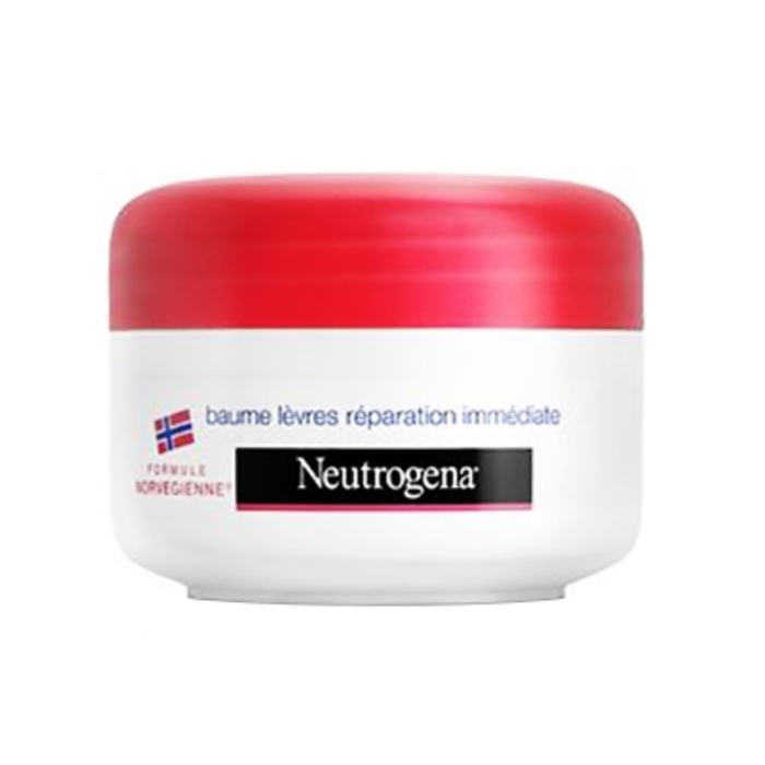 Photo de Baume lèvres réparation immédiate Neutrogena Baume lèvres réparation immédiate Neutrogena-3053