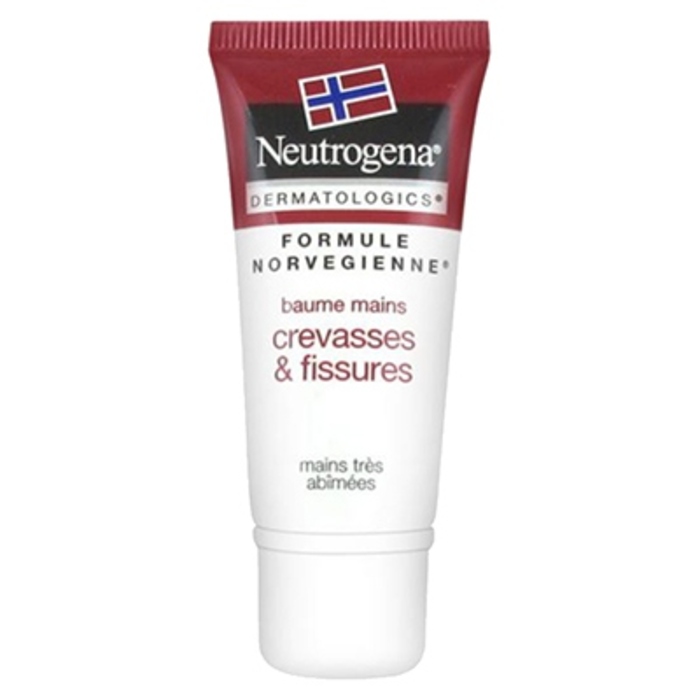 Photo de Baume mains crevasses et fissures Neutrogena Baume mains crevasses et fissures Neutrogena-203553
