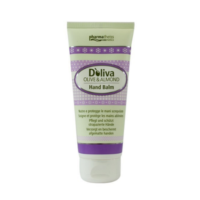 Photo de Baume mains olive et amande - 100ml Doliva Baume mains olive et amande - 100ml Doliva-206103