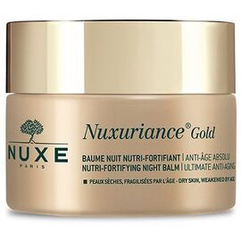 Baume Nuit Nutri-Fortifiant - nuxuriance® gold - NUXE -223194