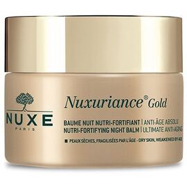 Baume Nuit Nutri-Fortifiant - nuxuriance® gold - NUXE -223194