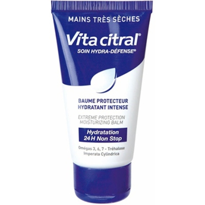 Photo de Baume protecteur hydratant intense Vita citral Baume protecteur hydratant intense Vita citral-120534