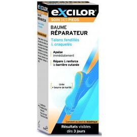 BAUME TALONS FEND 50ML - soins pieds - EXCILOR -221338