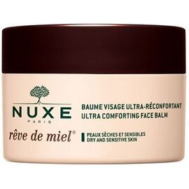 Baume Visage Ultra-Réconfortant - 50.0 ml - rêve de miel® - NUXE -227328