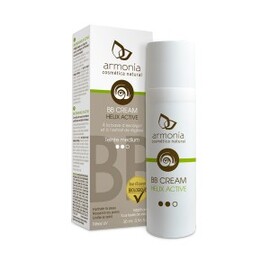 BB Cream Medium Escargot - flacon airless 30 ml - divers - Armonia -188701