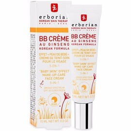 Bb crème au ginseng doré 15ml - erborian -214639