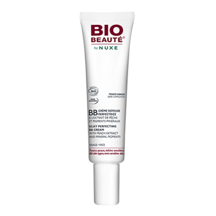 Photo de Bb crème teinte foncée Bio beaute by nuxe Bb crème teinte foncée Bio beaute by nuxe-200574