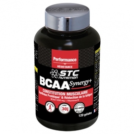 BCAA Synergy+ - 120.0  - STC Nutrition -11366