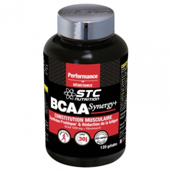 Photo de Bcaa synergy+ Stc nutrition Bcaa synergy+ Stc nutrition-11366