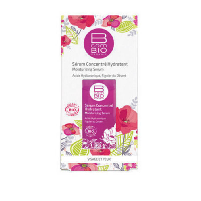 Photo de Bcombio sérum concentré hydratant 30ml B com bio Bcombio sérum concentré hydratant 30ml B com bio-219069