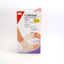 BD CONT BLANC 10 CM( COHEBAN) - Lastopress -149249