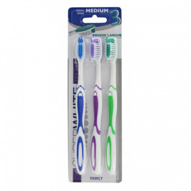 BDEN SUPERWHITE BRUSH 3 MEDIUM - BIOSYNEX -233853