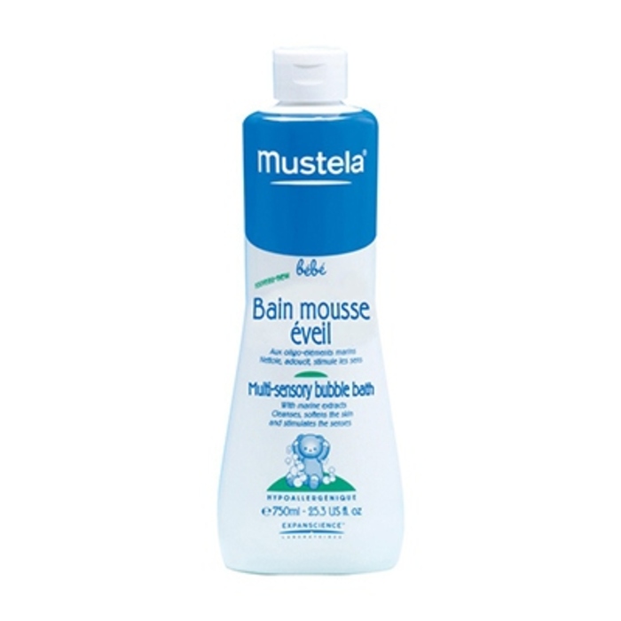 Photo de Bébé bain mousse eveil Mustela Bébé bain mousse eveil Mustela-191947