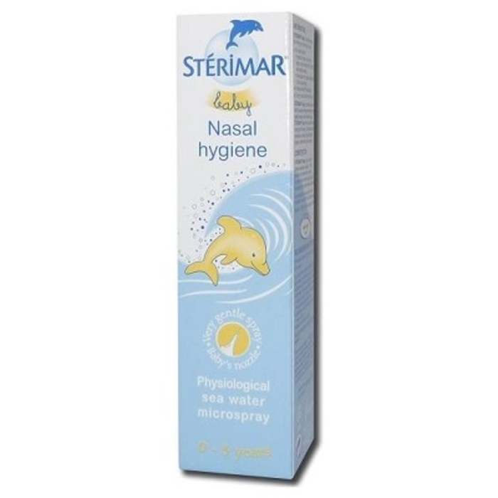 Photo de Bébé hygiène du nez 50ml Sterimar Bébé hygiène du nez 50ml Sterimar-198267