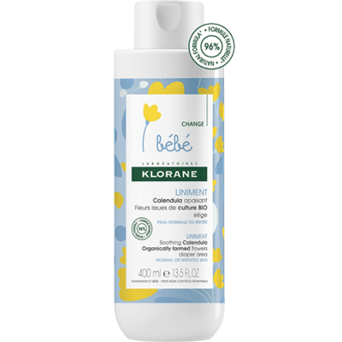 Photo de Bebe liniment 400ml Klorane Bebe liniment 400ml Klorane-222557