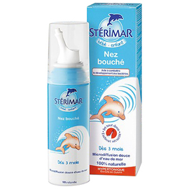 Bébé stop & protect rhume spray 15ml - sterimar -216934