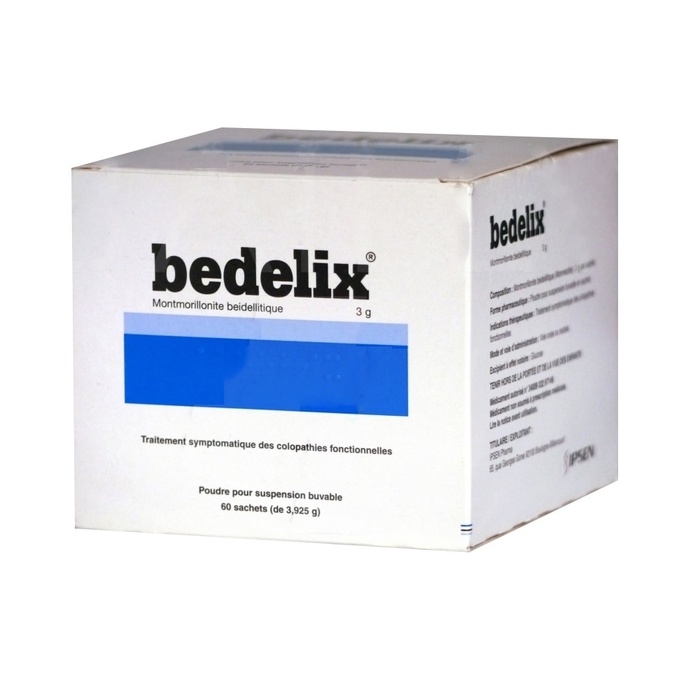 Photo de Bedelix - 60 sachets Ipsen pharma Bedelix - 60 sachets Ipsen pharma-192434