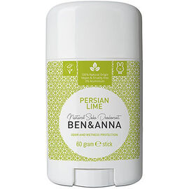 Ben & anna déodorant stick persian lime 60g - ben-anna -222936