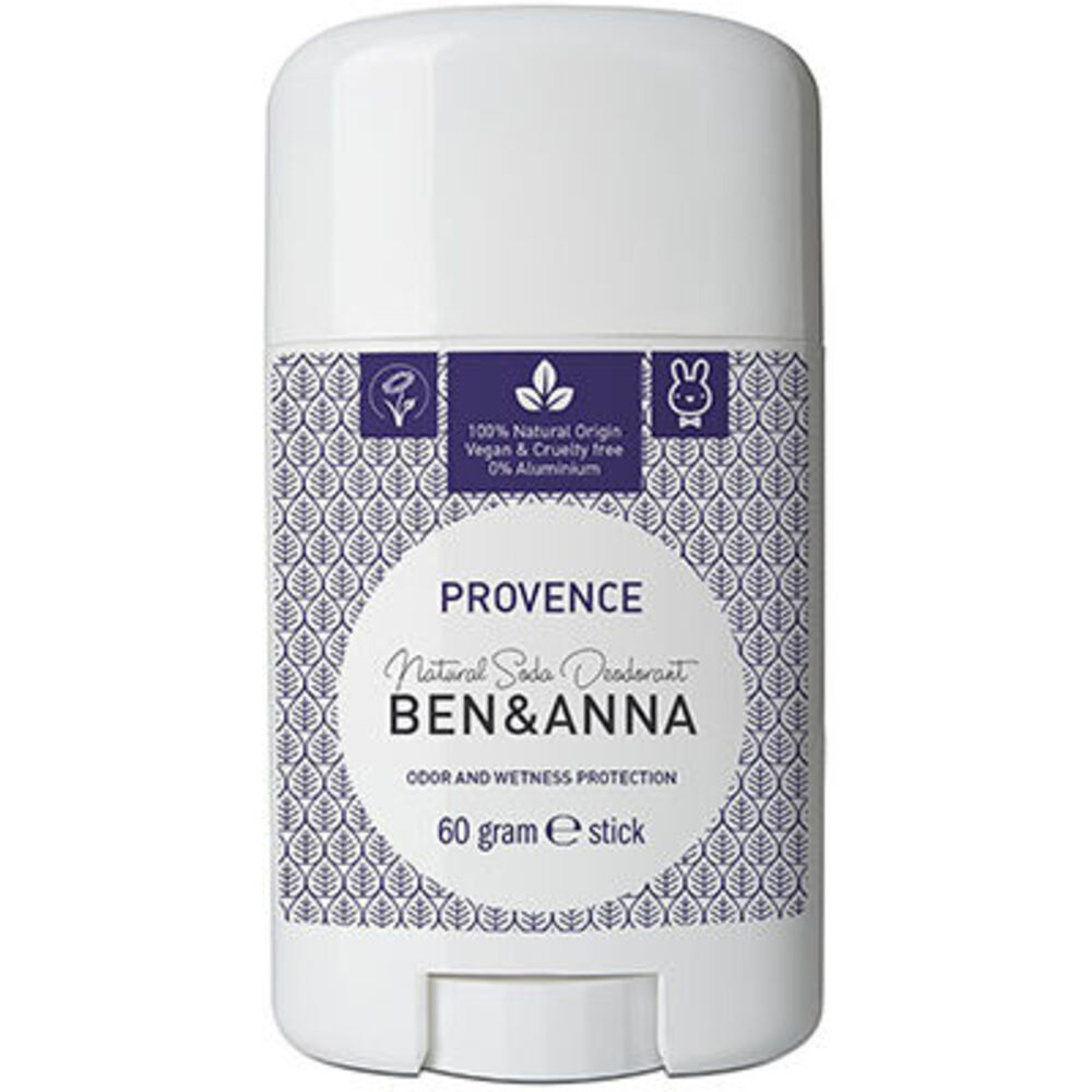 Photo de Ben & anna déodorant stick provence 60g Ben anna Ben & anna déodorant stick provence 60g Ben anna-222938