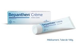 BEPANTHEN 5% Crème - 100g - 100.0 G - BAYER -192919