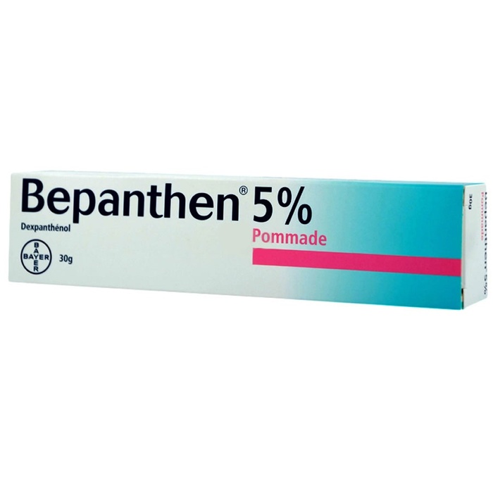 Bepanthen 5% pommade - 30g Bayer-194034