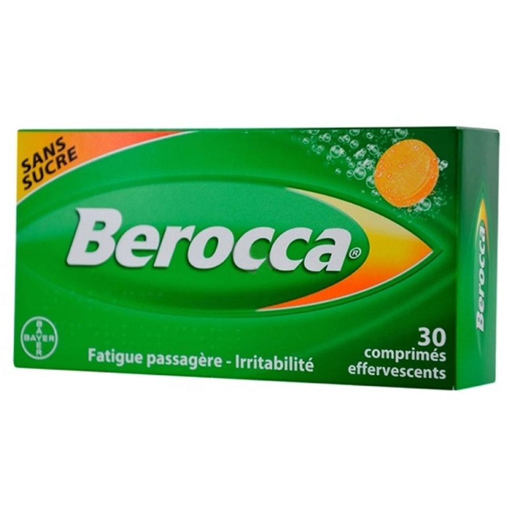 acheter berocca