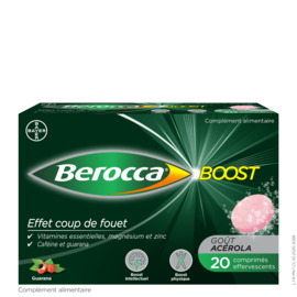 BEROCCA BOOST - BAYER -148232