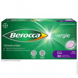 BEROCCA ENERGIE CASSIS CPR EFF 30 -232050