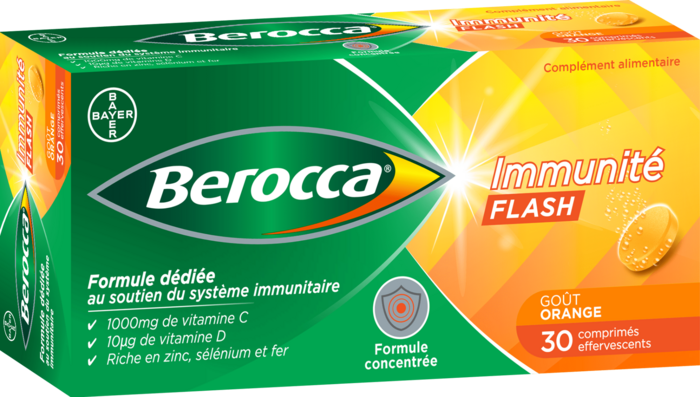 Berocca immunite flash 30 cp eff Bayer-234749