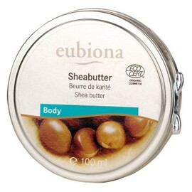Beurre de Karité - 100 ml - divers - Eubiona -135398