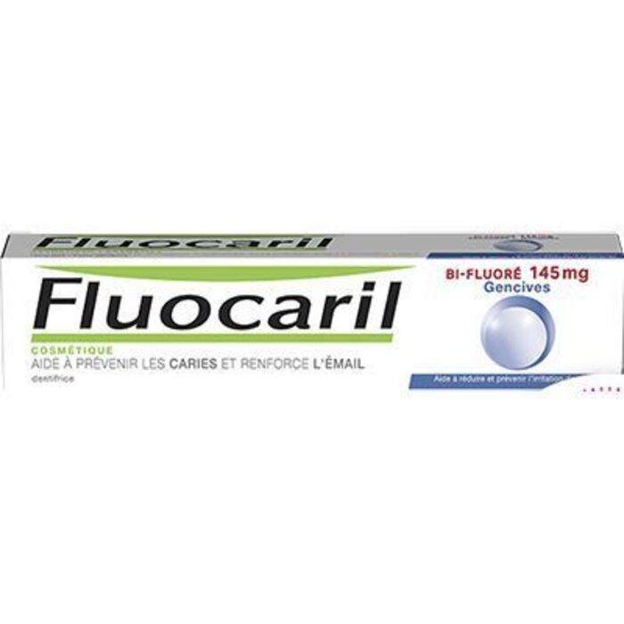 Photo de Bi-fluoré 145mg gencives 75ml Fluocaril Bi-fluoré 145mg gencives 75ml Fluocaril-222737