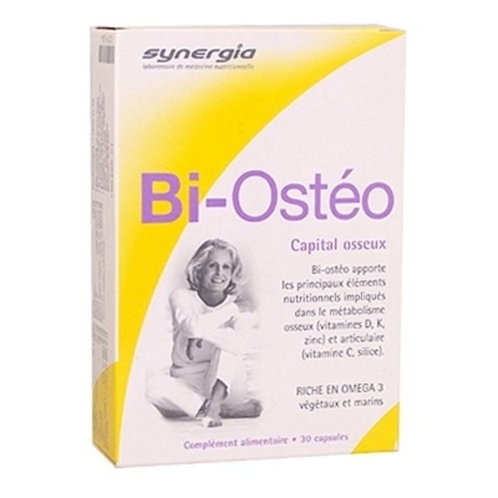 Photo de Bi-ostéo Synergia Bi-ostéo Synergia-201886