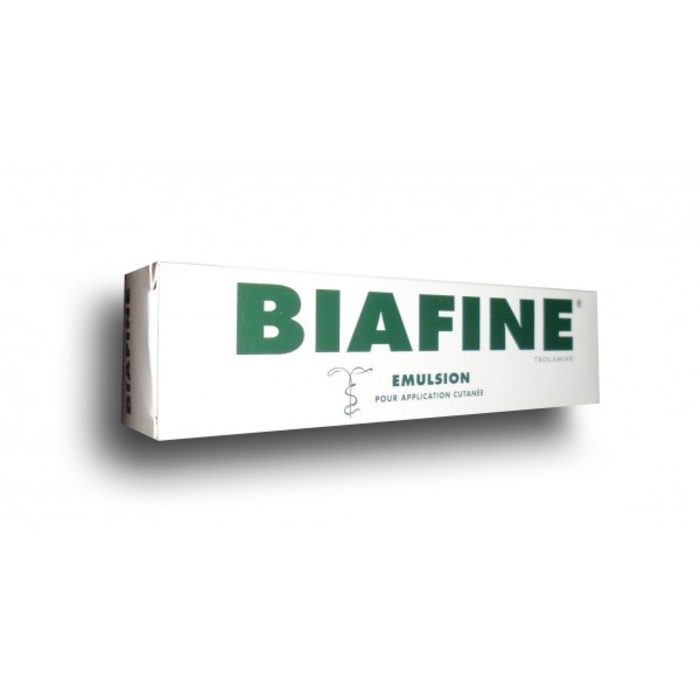 Biafine Emulsion Cutanée 186g