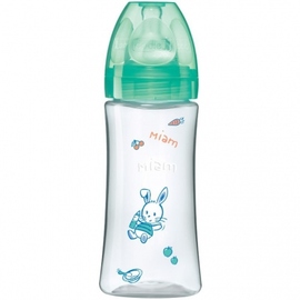 Biberon Evolution+  Décor - 330.0 ml - Biberons evolution + 6 MOIS - Dodie -140457