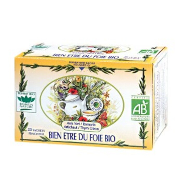 Photo de Bien-être du foie Romon nature Bien-être du foie Romon nature-16164